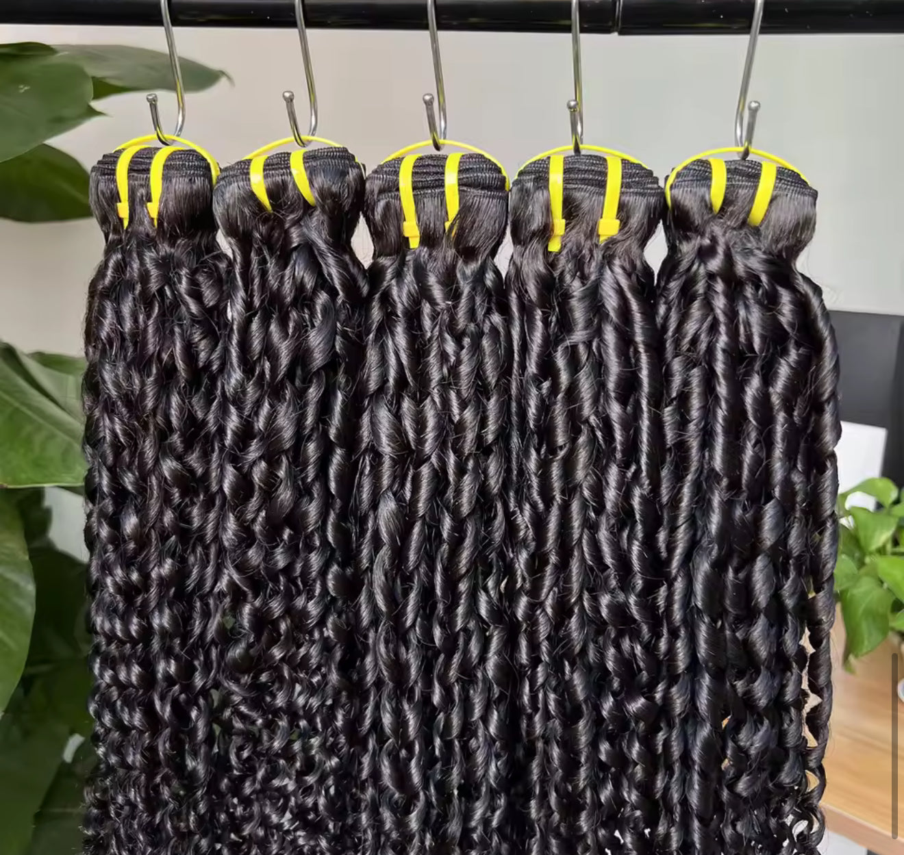 Vietnamese Pixie Curly Bundles