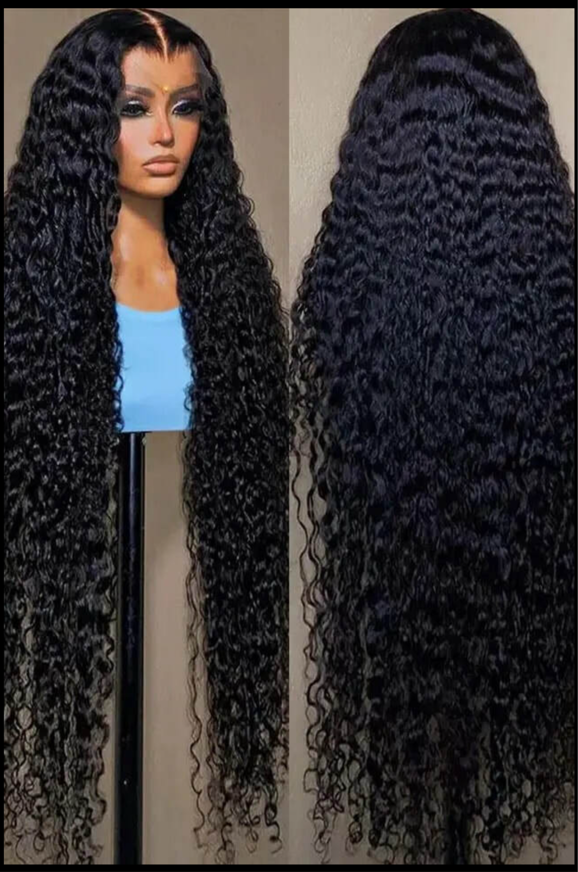 40 inch Wig Deals