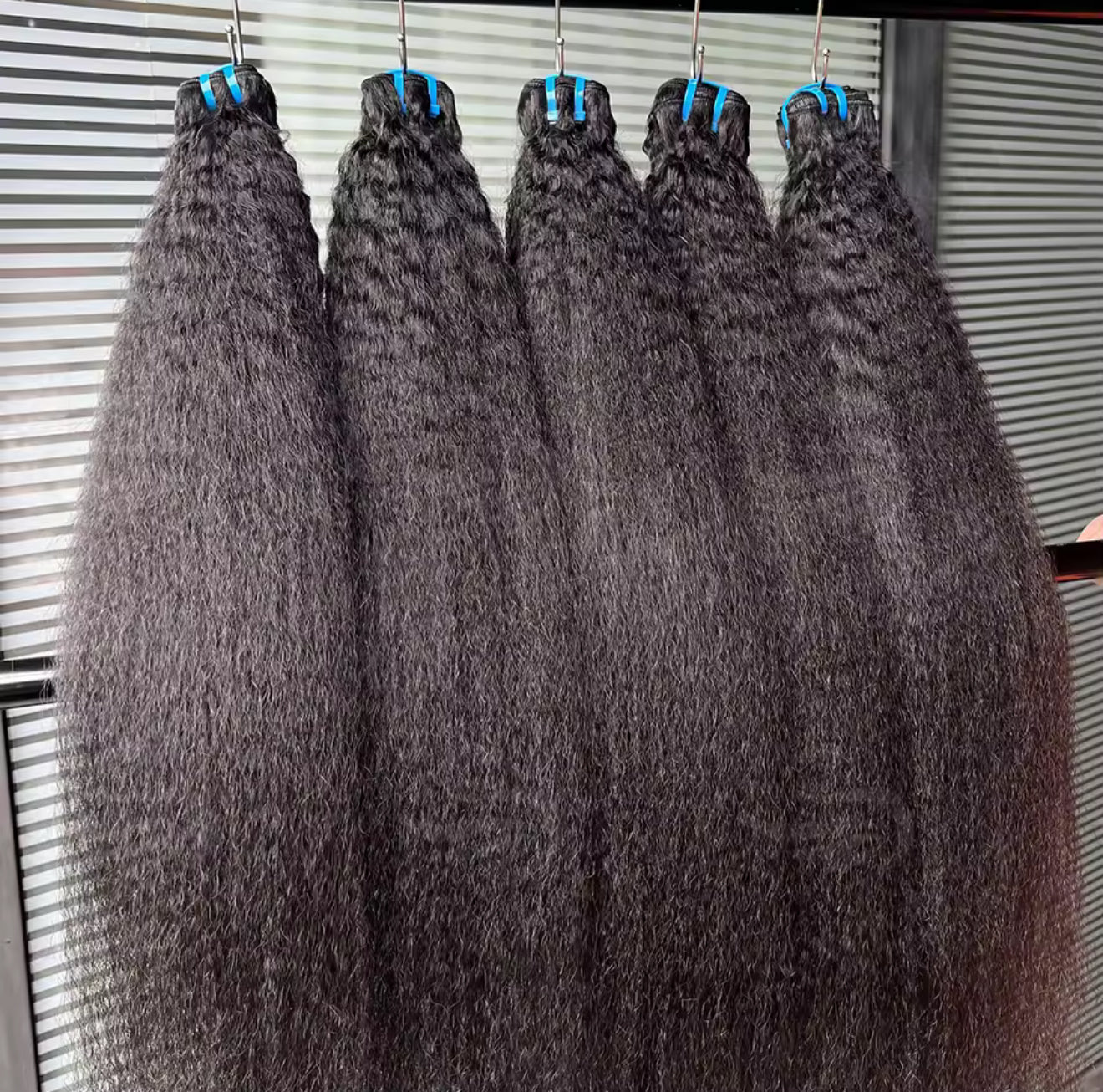 Kinky straight bundles