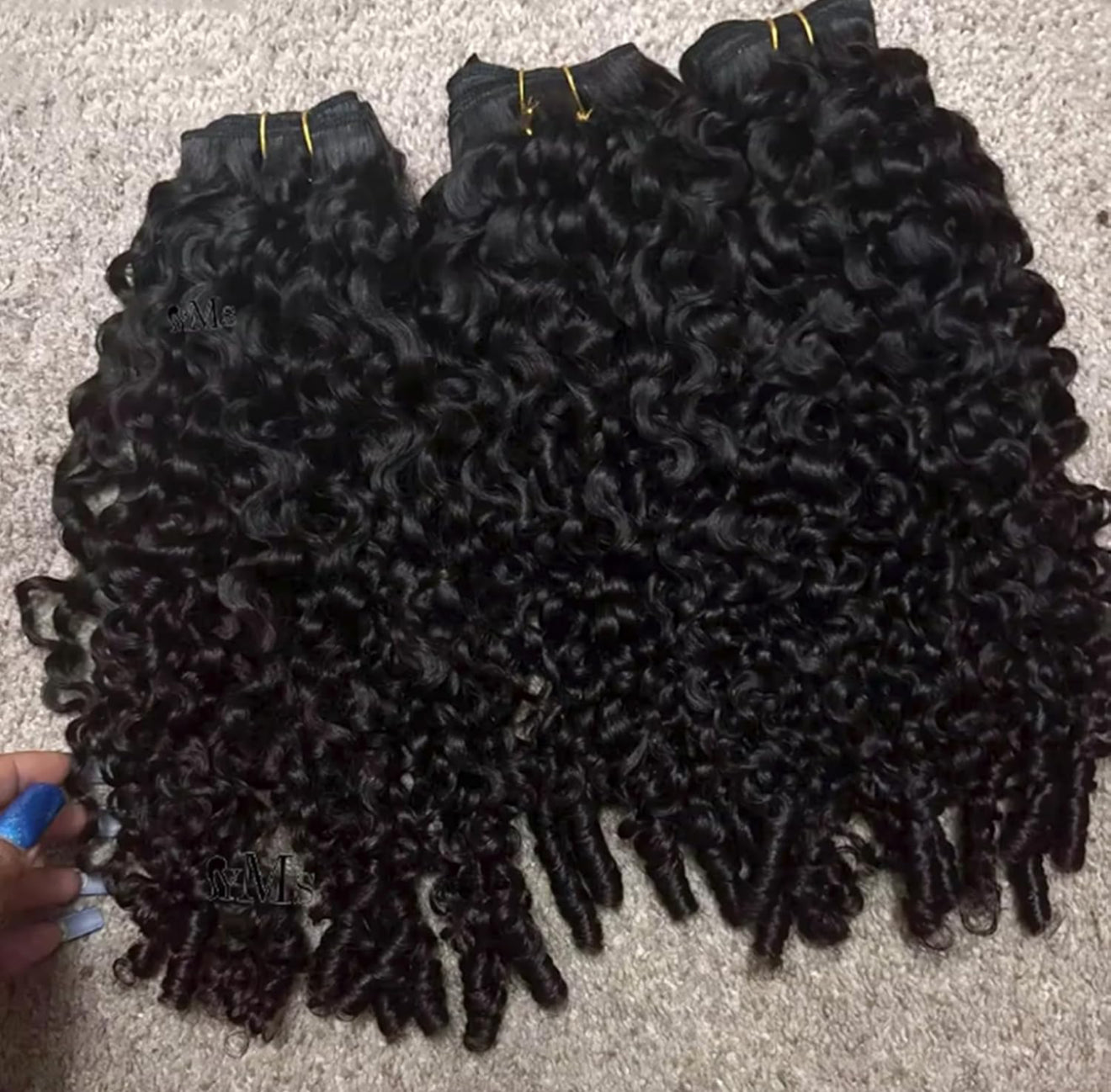 Burmese curly 3 bundle deals