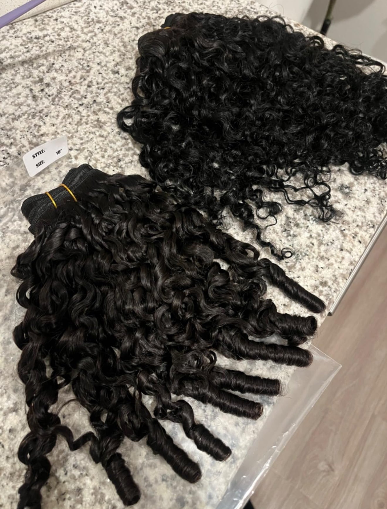 Burmese curly 3 bundle deals