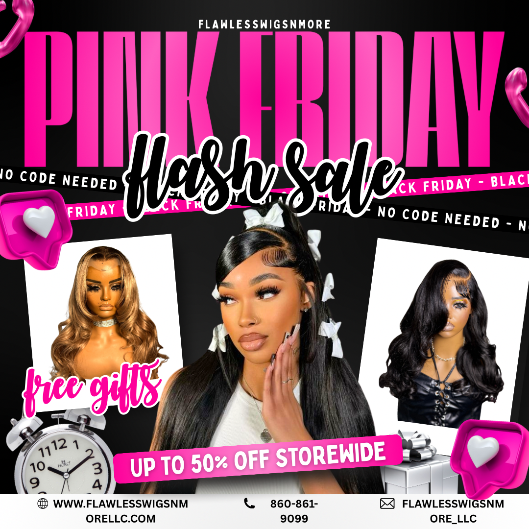 BLACK FRIDAY COLLECTIONS