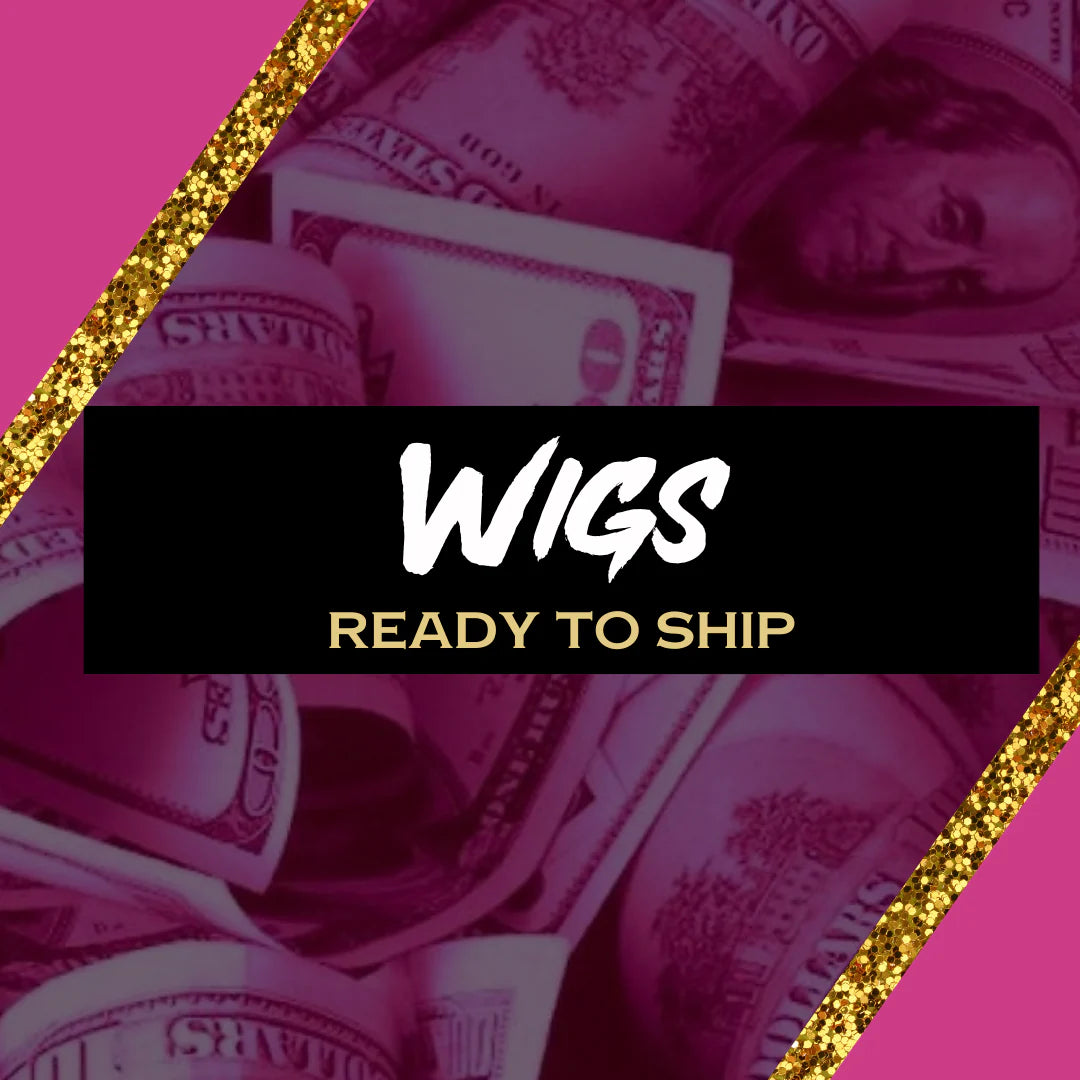 READY TO SHIP WIGS