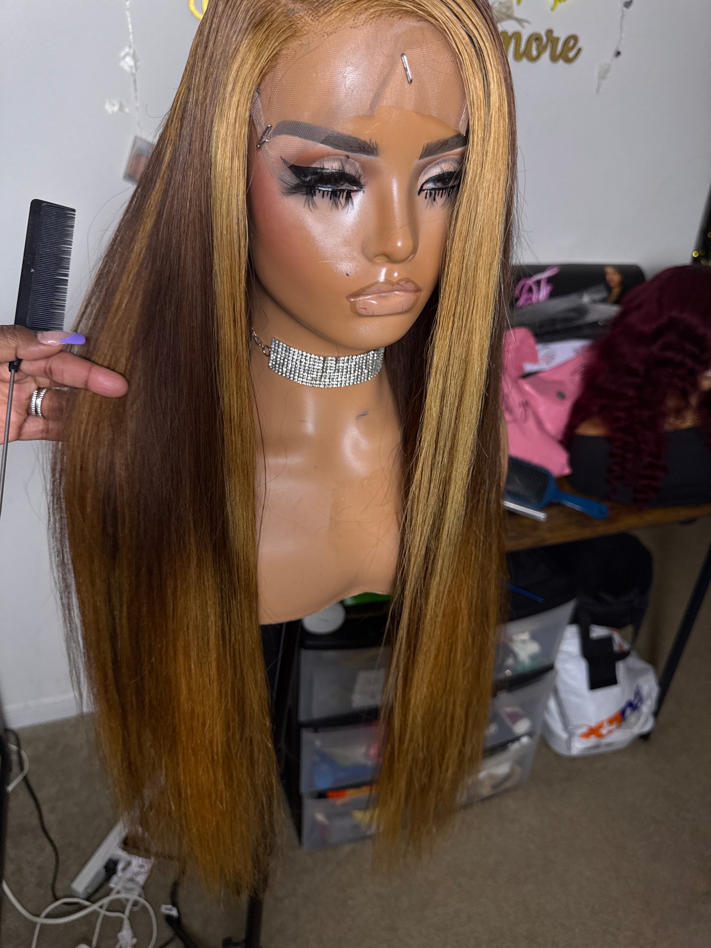 Latto Luxury virgin wig