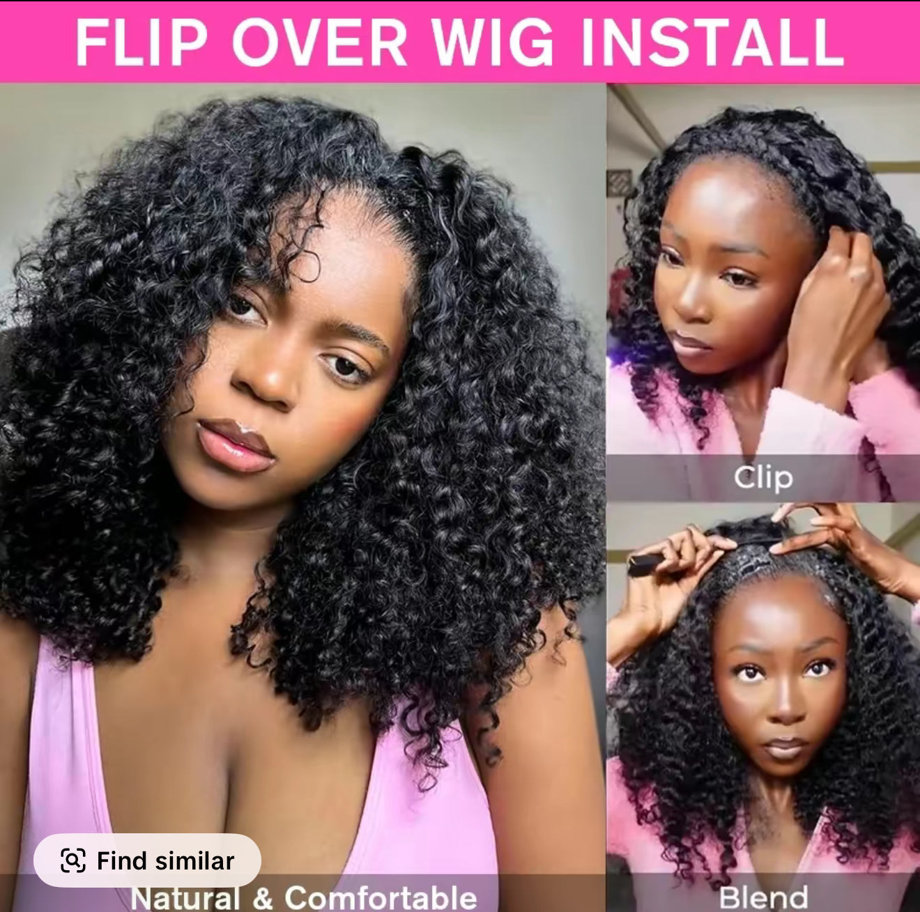 Half WIGS