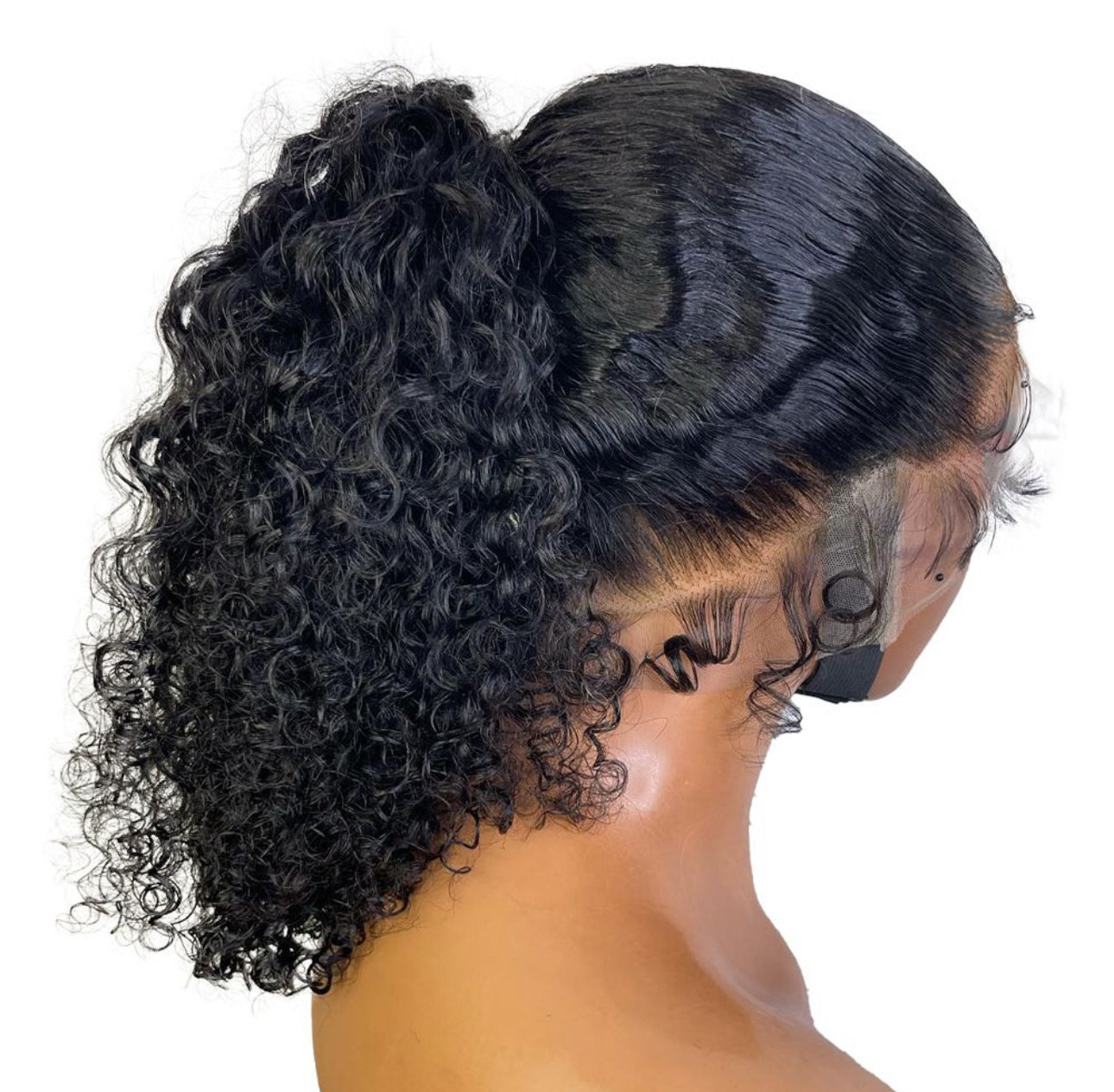 360 Uncustomised wigs