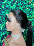 360 Uncustomised wigs