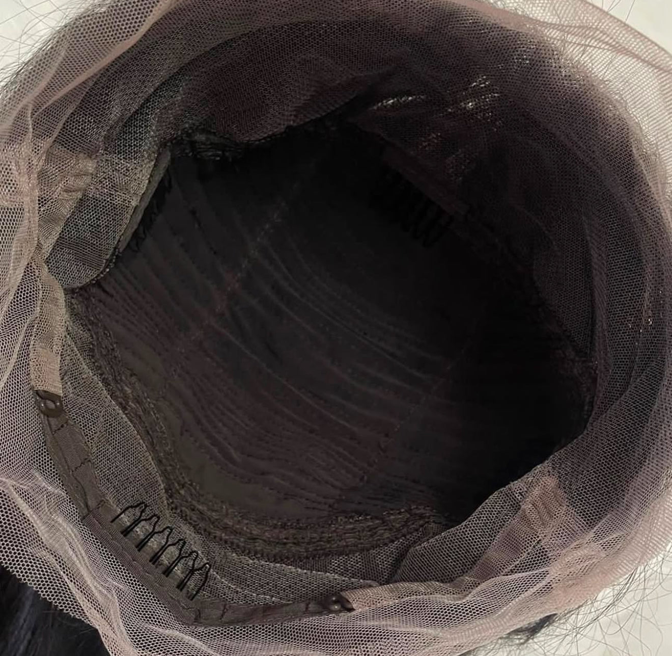 360 Uncustomised wigs