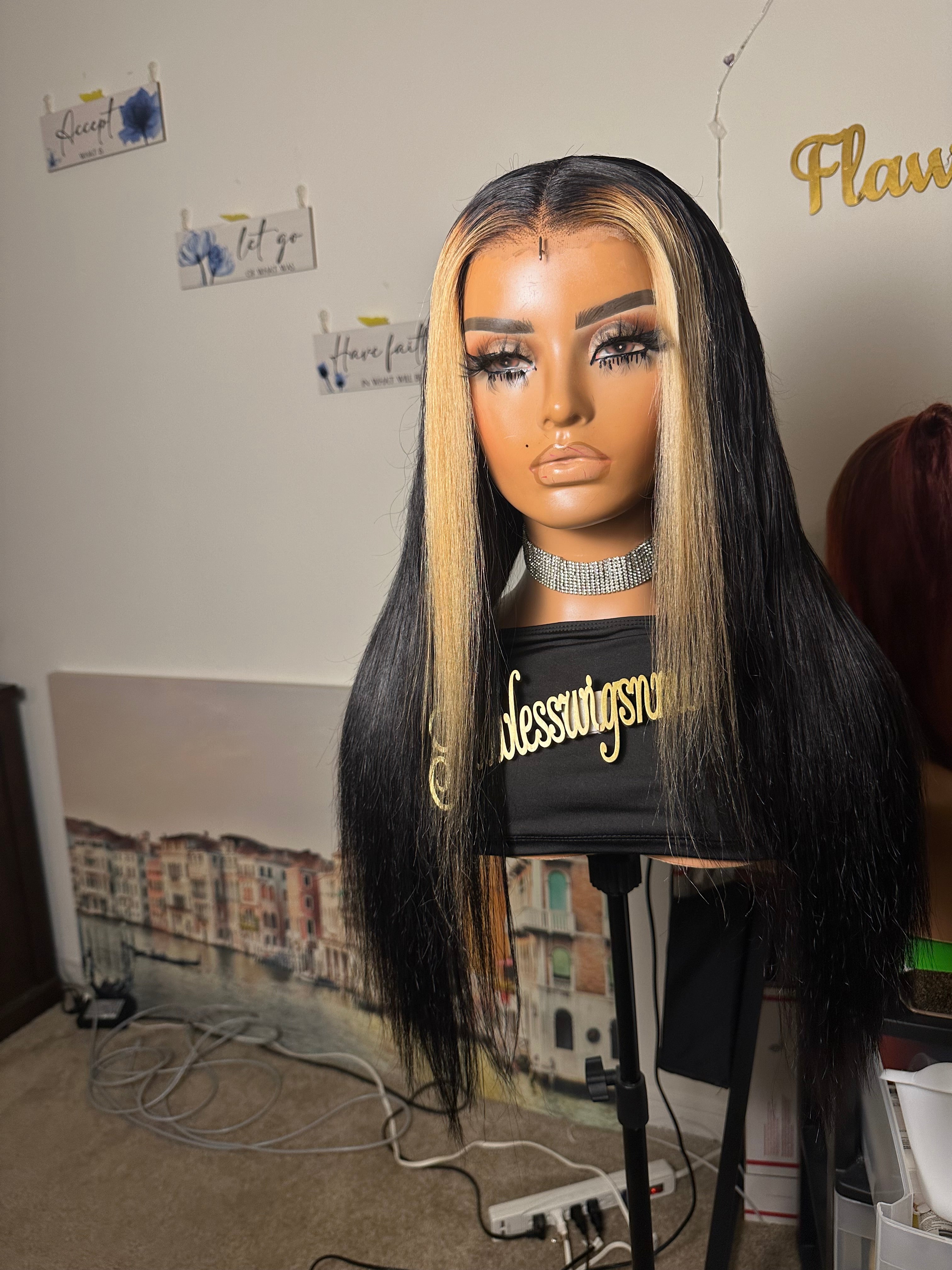 5 Wig bday deal
