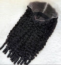 Burmese curly with spiral ends