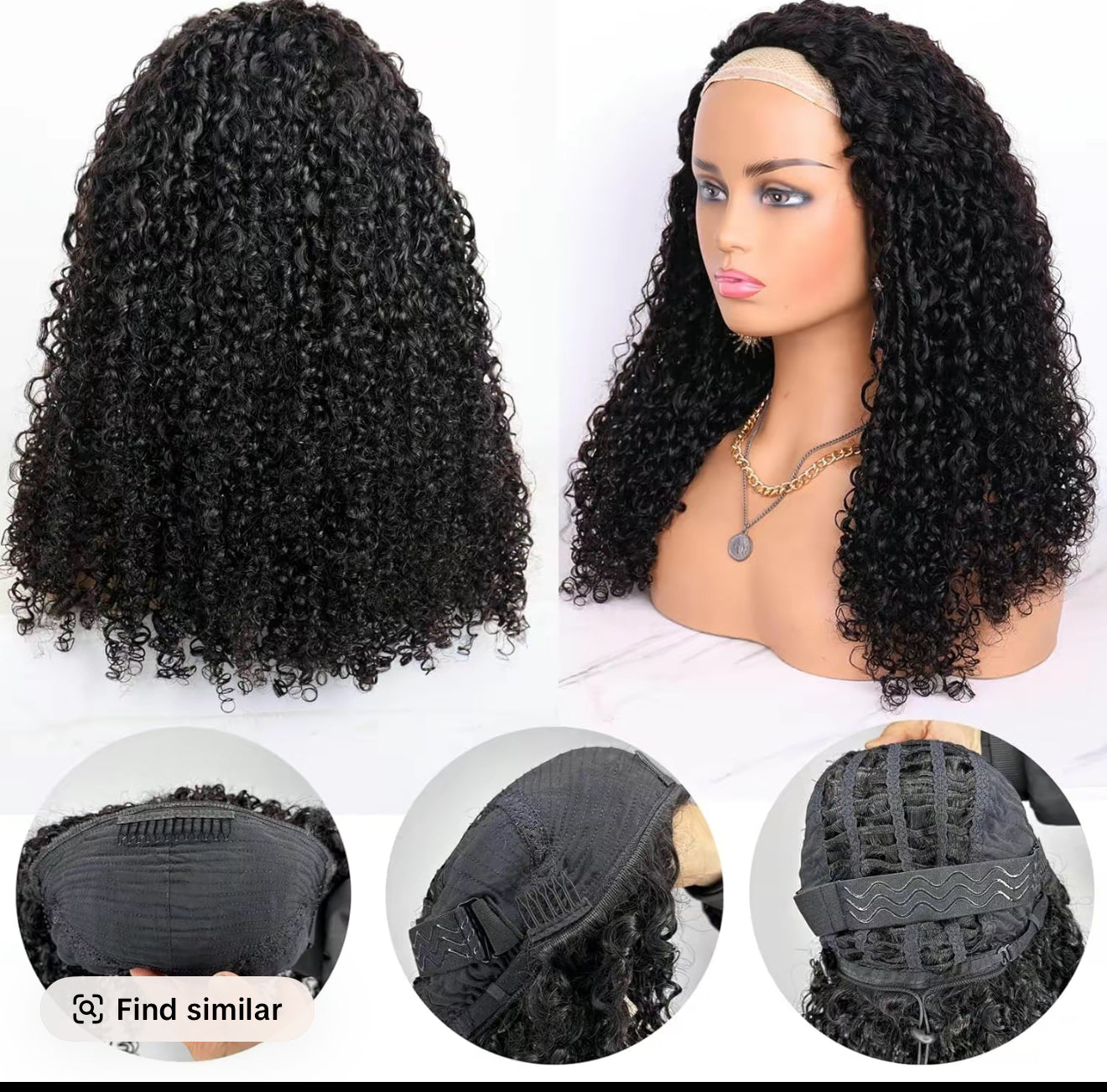 Half WIGS