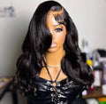 5*5 HD LACE BODY WAVE WIG