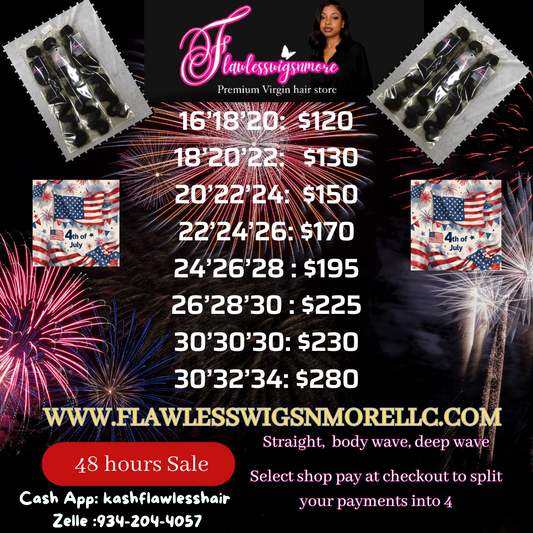 4th of July bundle deals