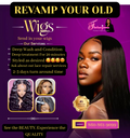 Wig revamp services
