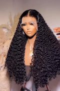 Burmese curly wig deal