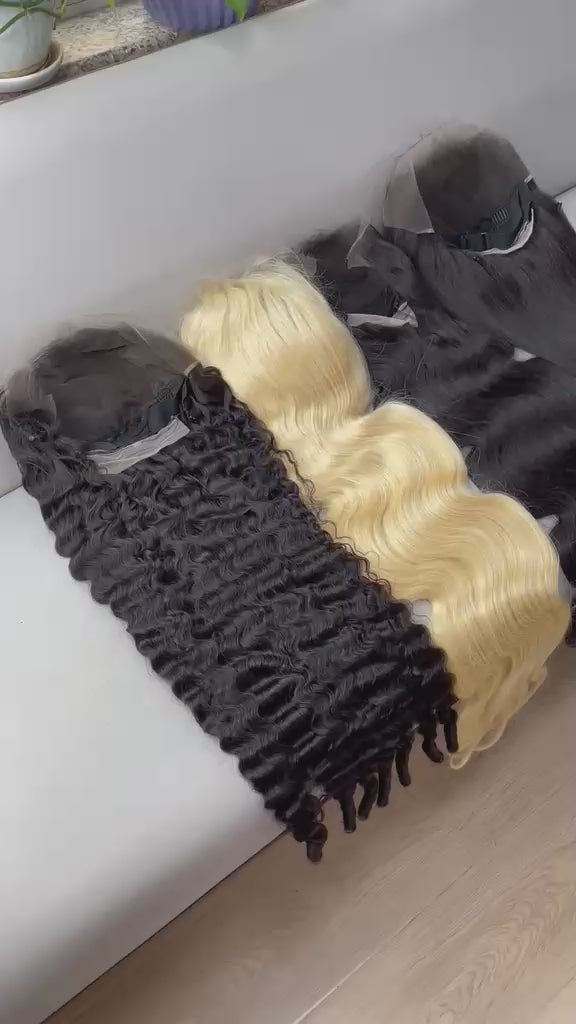 6*6 HD BODY WAVE