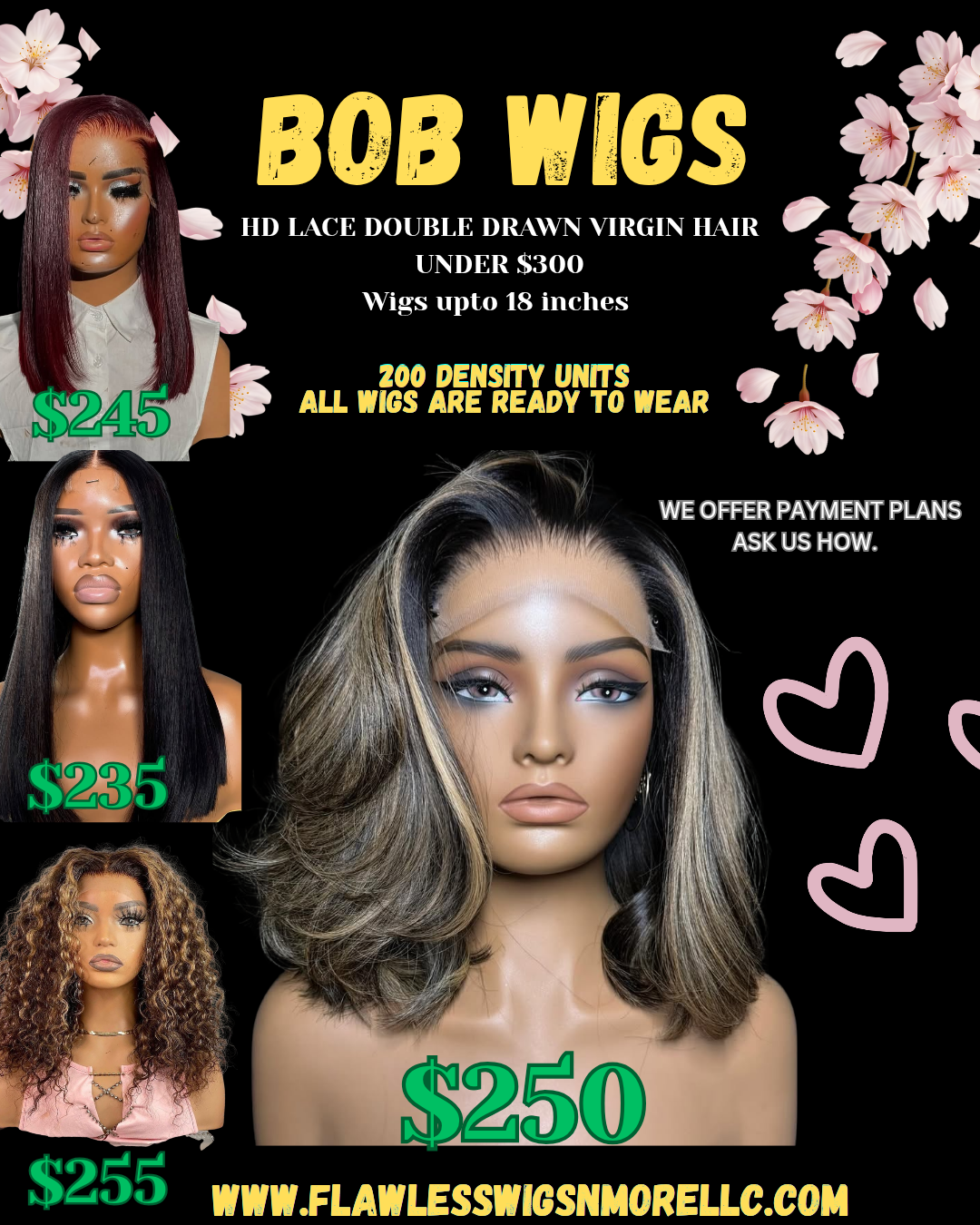 BOB DEALS