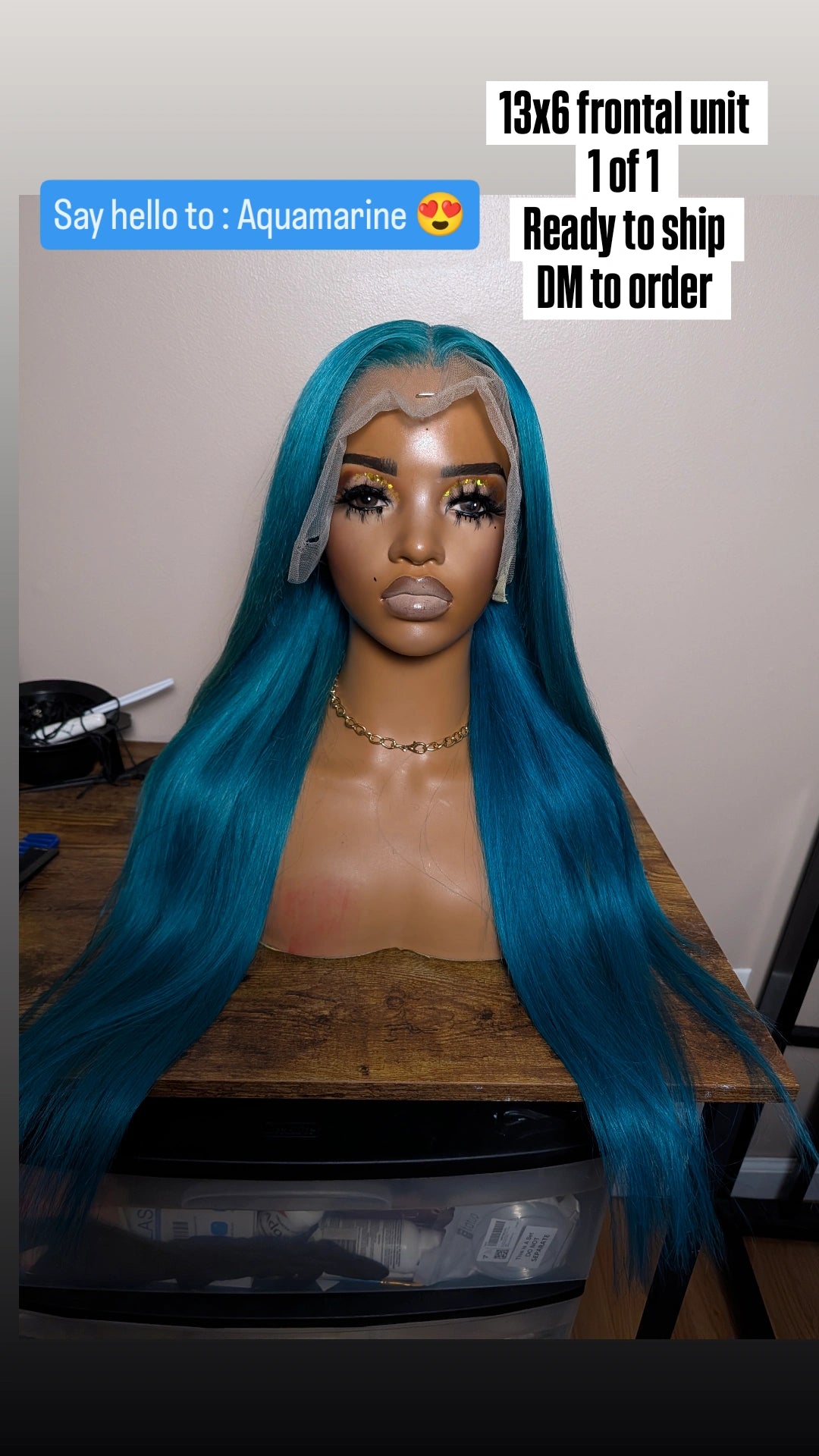 Aquamarine