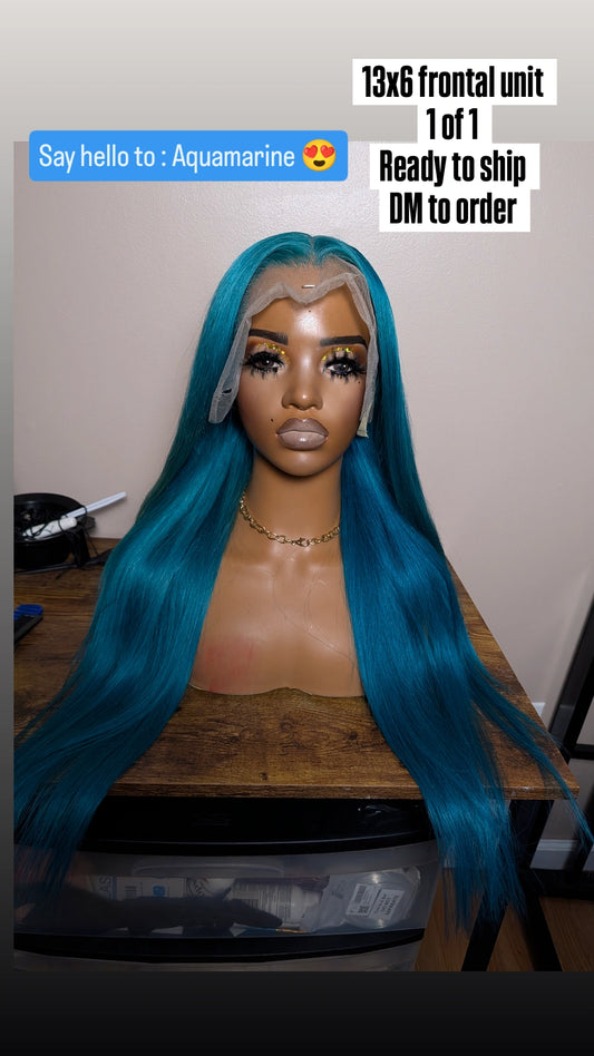 Aquamarine