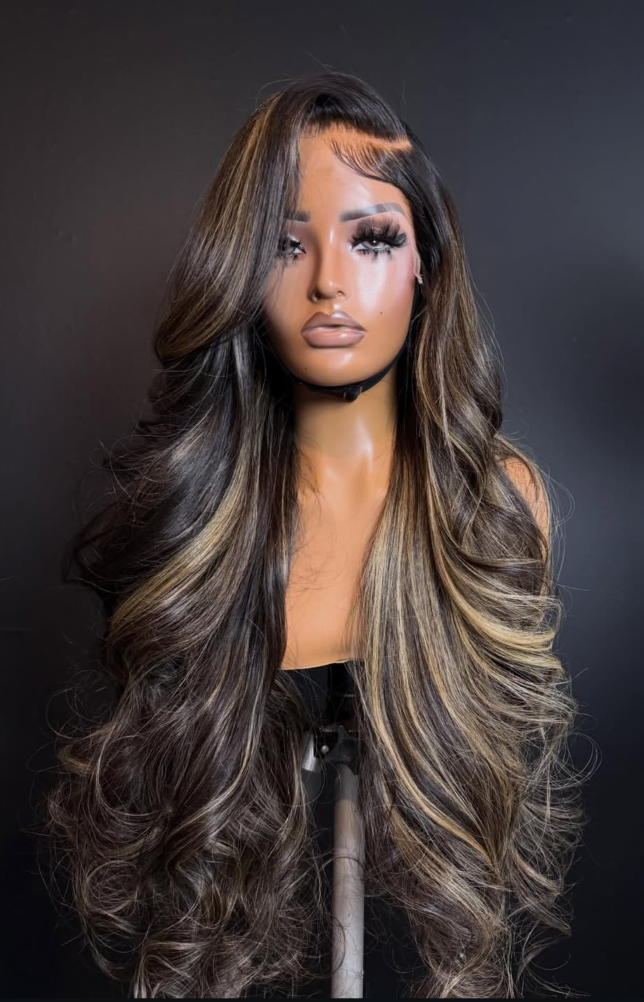 6*6 HD HIGHLIGHTS WIG